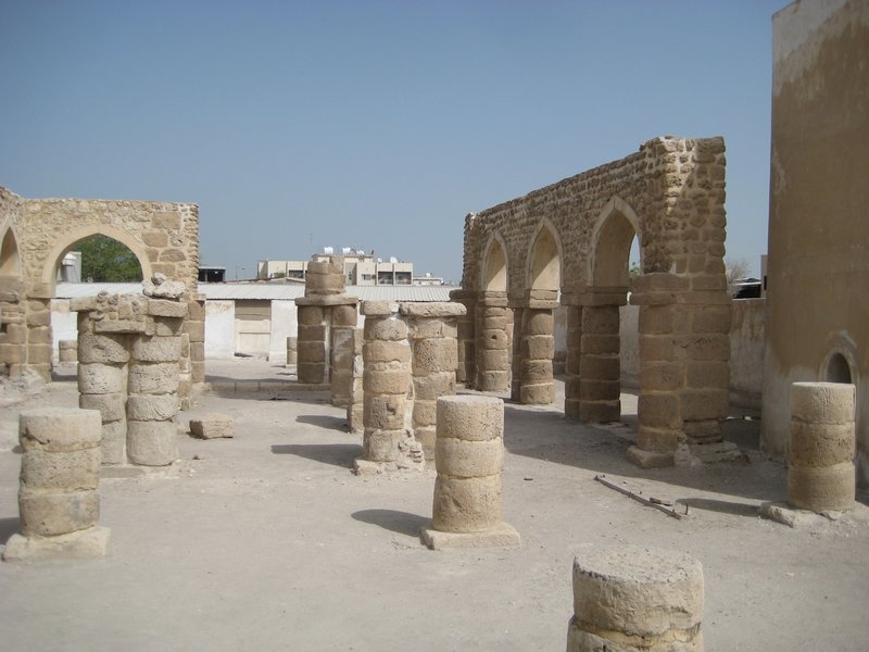 Another View of Al Khamis
