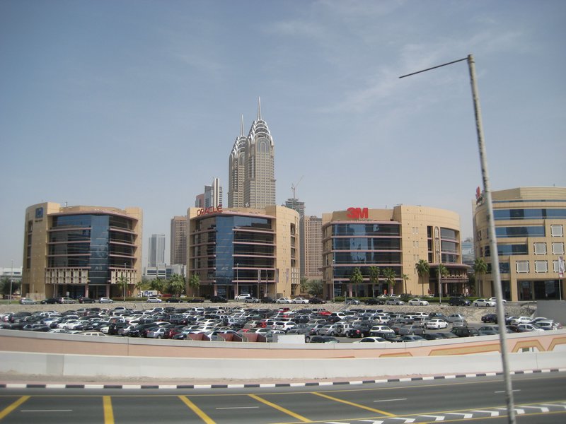 Company Buildings
