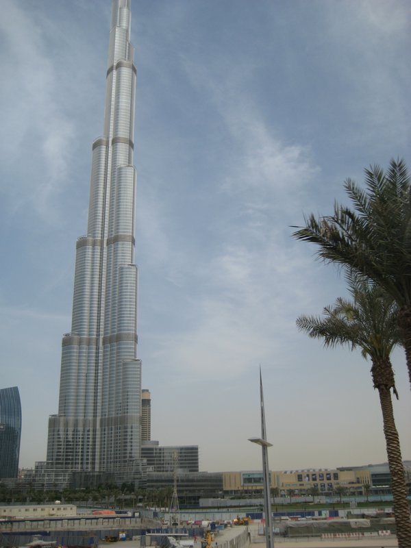 Burj al Khalifa