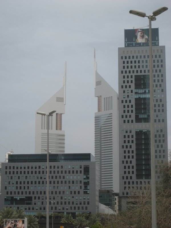Emiritates Towers