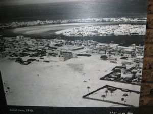 Dubai in 1950
