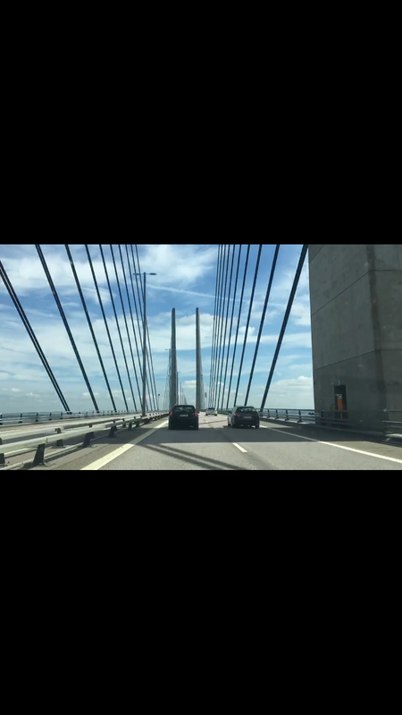 Crossing The Bridge
