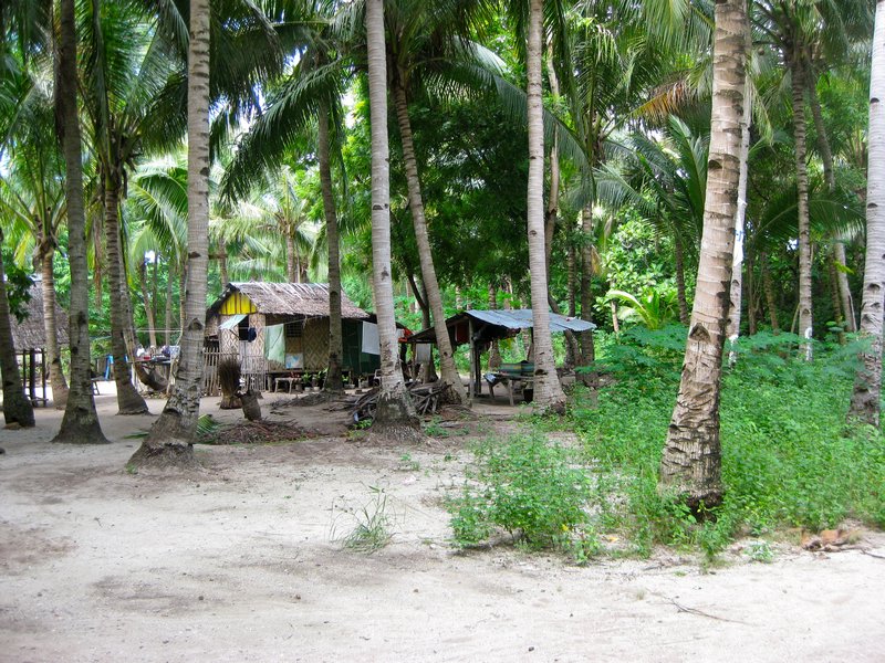 The Village where locals live