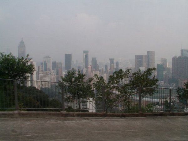 Hong Kong Pollution
