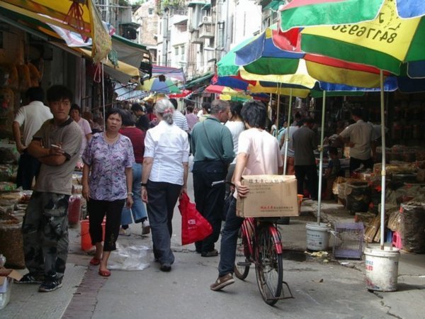 Quangzhou Market