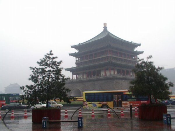 Xian - Bell Tower