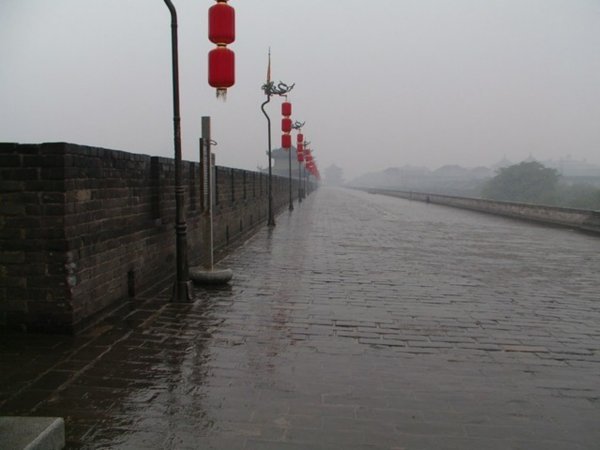 Xian Wall