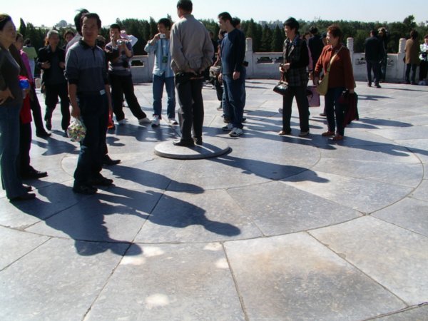 Temple of Heaven - Centre of the Taoist World