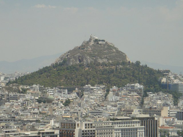 Lycabettus Hill