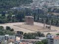 Temple of Olympian Zeus & Hardrian's Arch