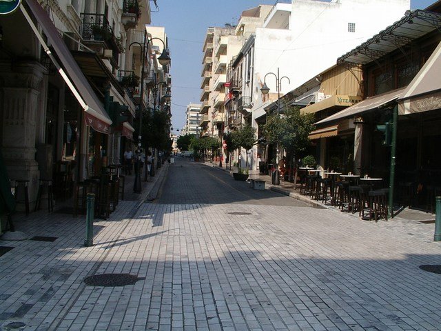 Patras - Street
