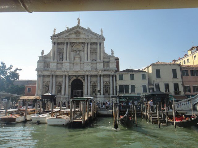 Venice - Church of Don Comare