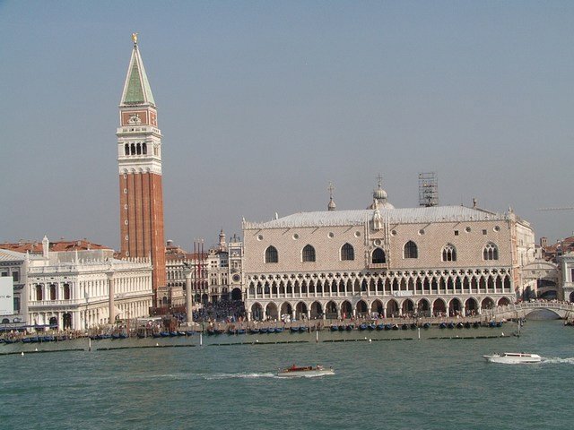 Venice - Piazza San Marco 1