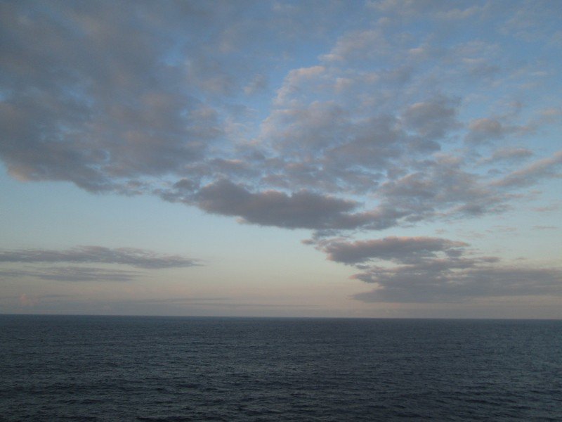 Atlantic Sunrise
