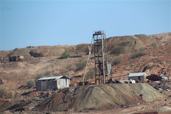 Outback Mine