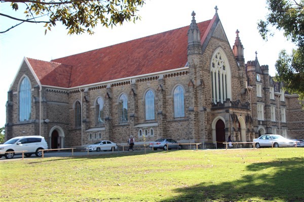 Perth - Redemptorist Monastery