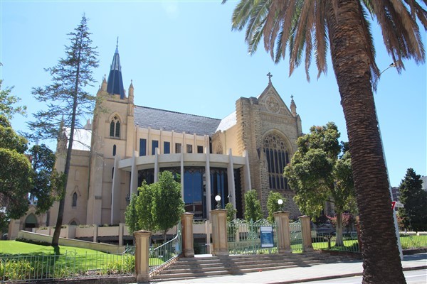 Perth - Catholic Cathedral