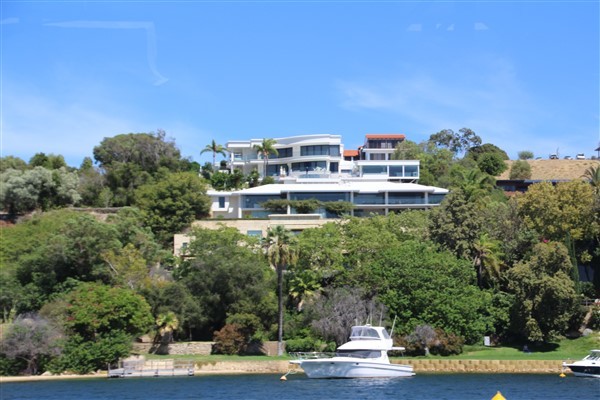 Perth - $75 Million house
