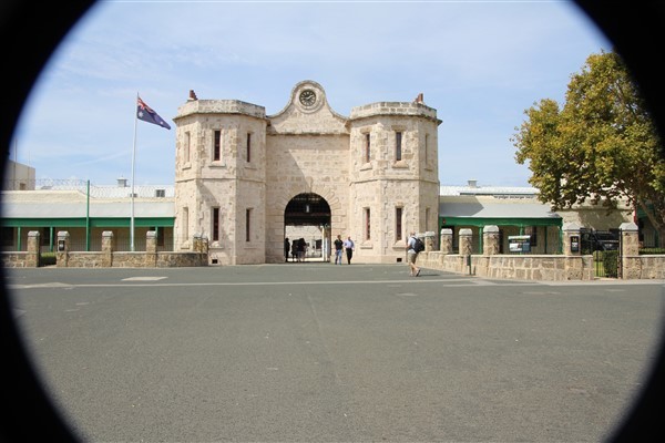 Fremantle - Prison