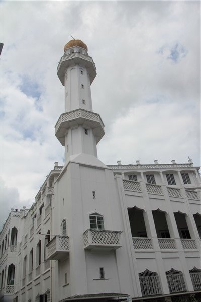 Mauritius - Mosque