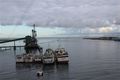 Mauritius - Chinese Long Liners with Mother Ship