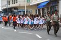 Mauritius - Marching Girls