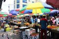 Mauritius - Fruit Market