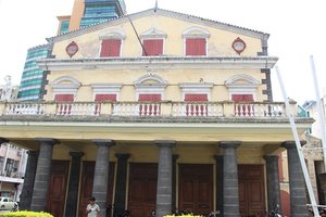 Mauritius - The oldest Opera House in Africa