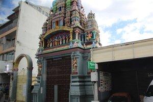 Reunion - Hindu Temple