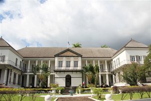 Reunion - Governor's Mansion