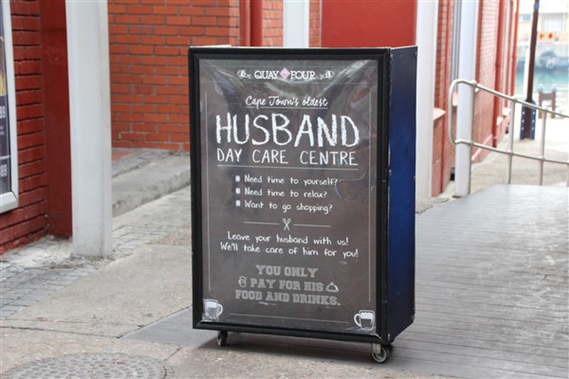 Husband care