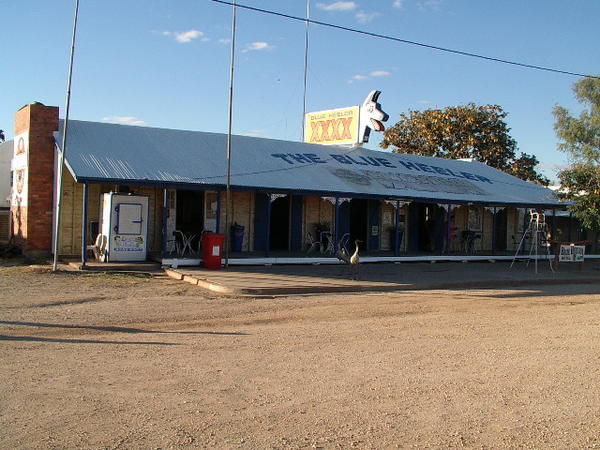 Kynuna Pub