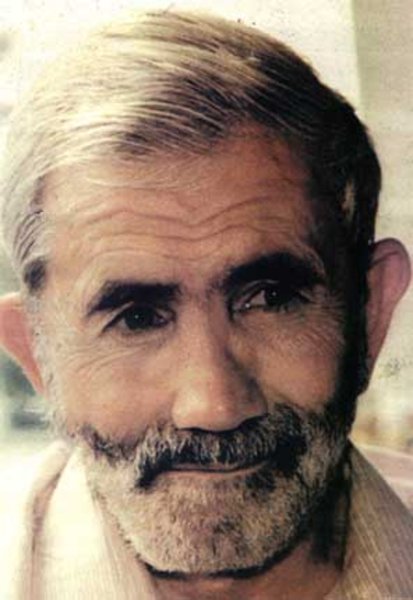 Raul Sendic, founder of the Tupamaros