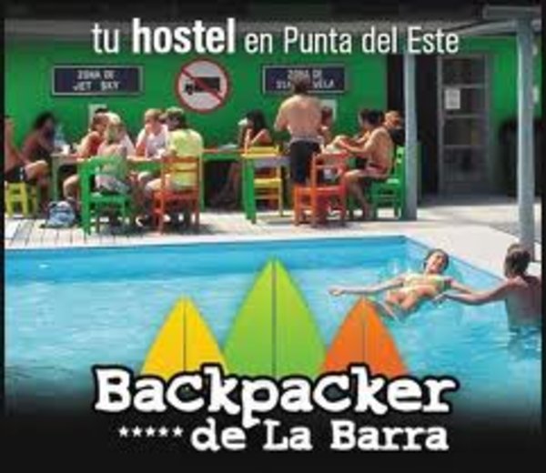 Backpacker hostel in Montevideo