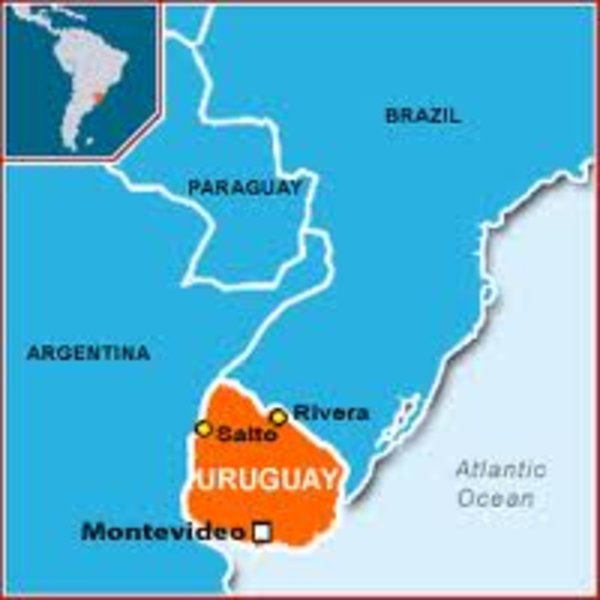 Blind Spot: Destination Uruguay