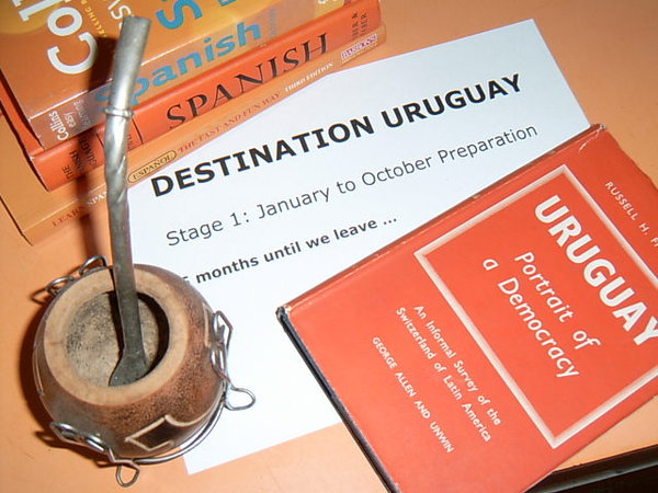 Travelling Uruguay virtually