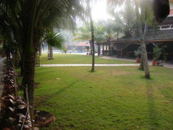 UDS Resort area