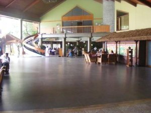 UDS Resort Lobby