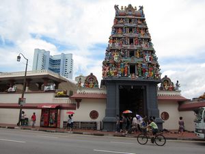 Indian Temple Singapore