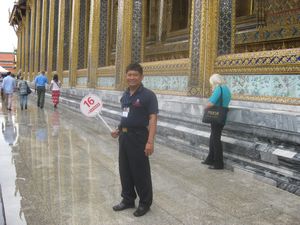 Jack in the Golden Temple