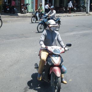Vietnam Scootering