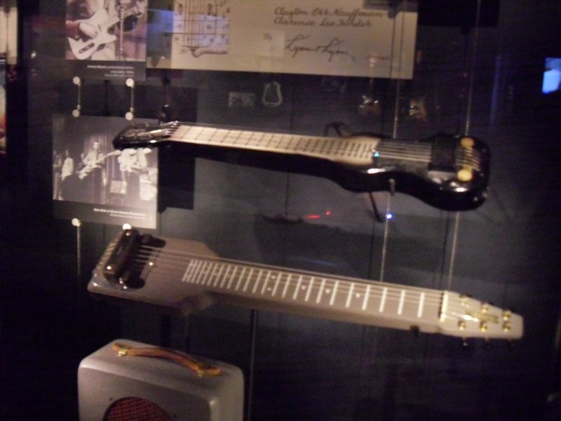 Early 20th century guitars