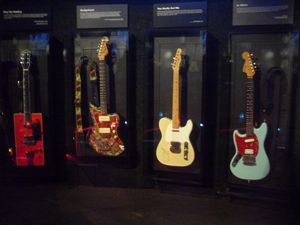 Famous guitars