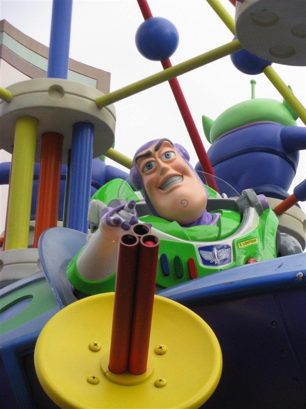 Pixar Toy Parade - Hollywood Studios