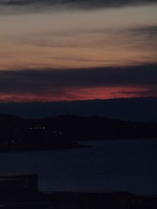 My first Sunrise in Nice