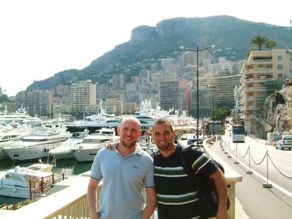 R&D in Monaco