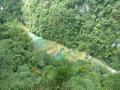View from the Mirador of Secuc Champey