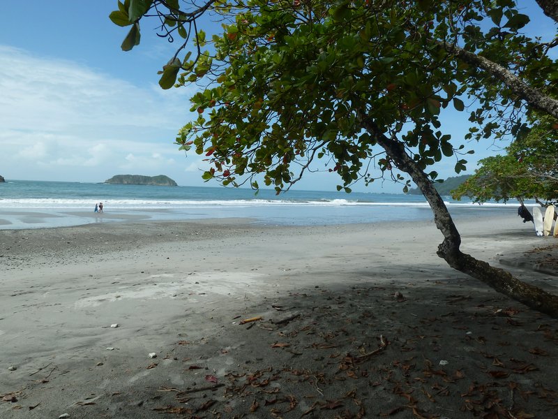 Beach at Manuel Antonio Village 