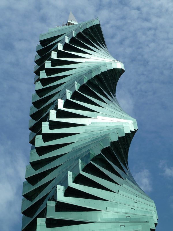 Our favourite builing in Panama