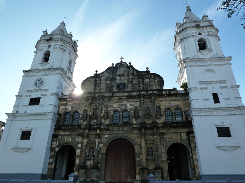 San Felipe church